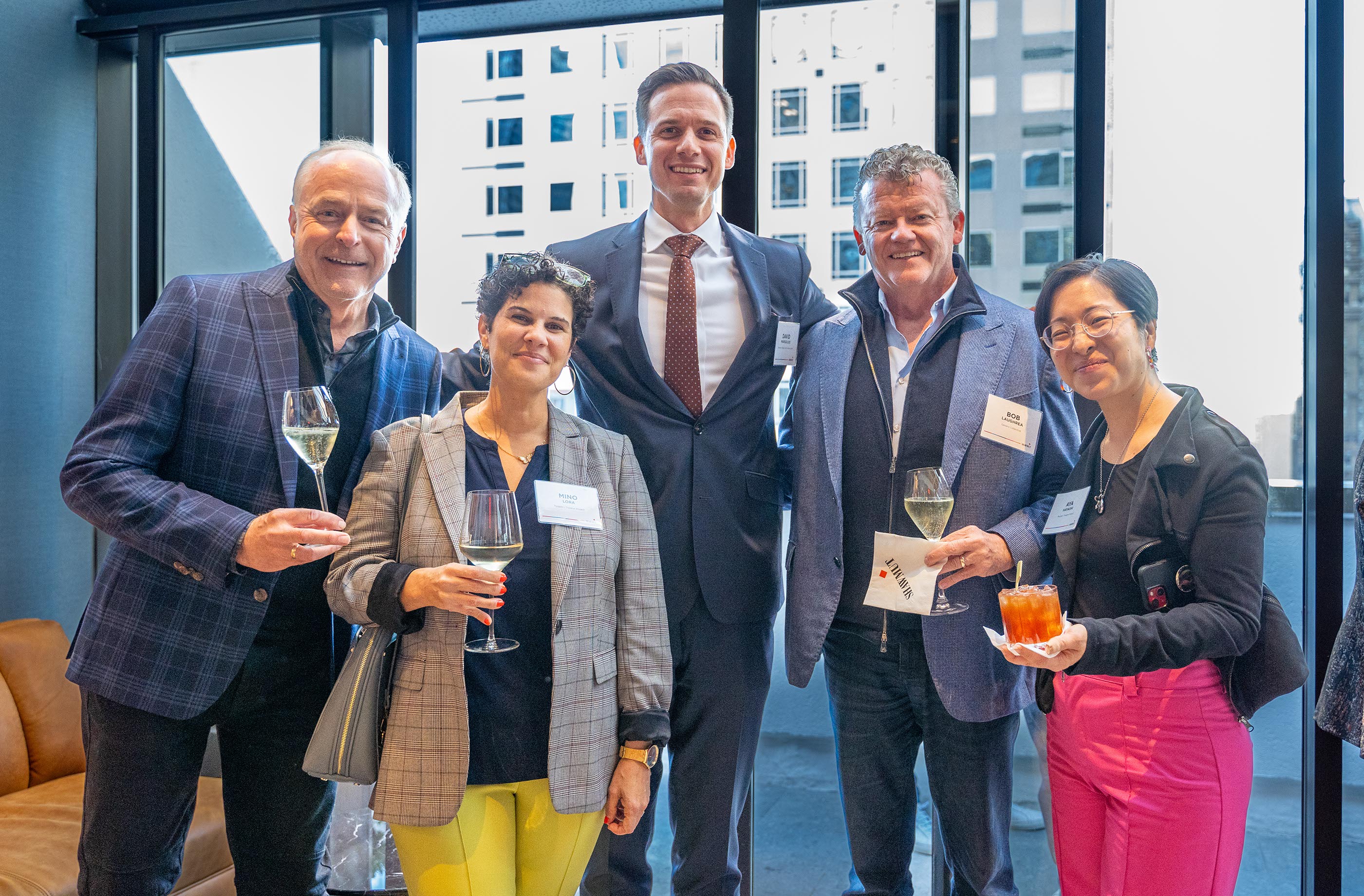 Shawmut Design and Construction’s partner appreciation event celebrates significant growth, high-profile projects